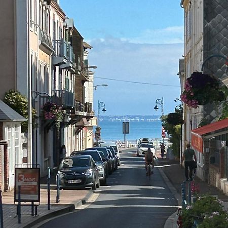 Villers Deauville Nouveau Studio 2 Pers 30M De La Plage Exterior photo