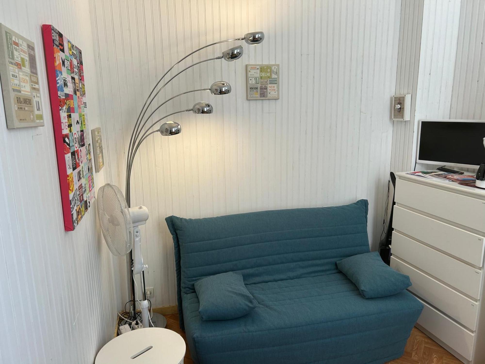 Villers Deauville Nouveau Studio 2 Pers 30M De La Plage Exterior photo