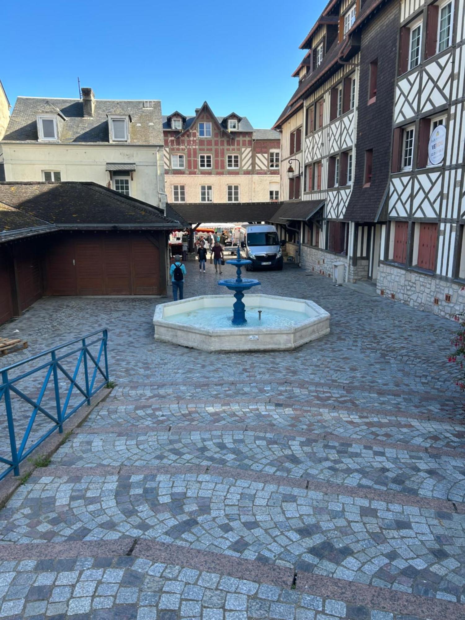 Villers Deauville Nouveau Studio 2 Pers 30M De La Plage Exterior photo